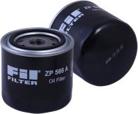 FIL Filter ZP 566 A - Eļļas filtrs ps1.lv