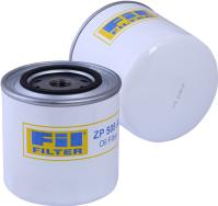 FIL Filter ZP 508 A - Eļļas filtrs ps1.lv