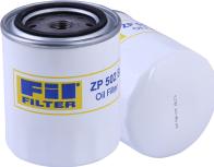 FIL Filter ZP 502 B - Eļļas filtrs ps1.lv