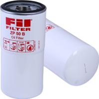 FIL Filter ZP 50 B - Eļļas filtrs ps1.lv