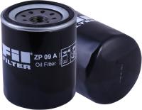 FIL Filter ZP 09 A - Eļļas filtrs ps1.lv