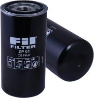 FIL Filter ZP 01 - Eļļas filtrs ps1.lv