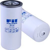 FIL Filter ZP 82 - Eļļas filtrs ps1.lv
