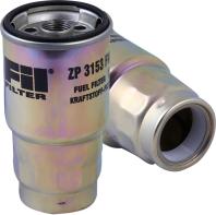 FIL Filter ZP 3153 FM - Degvielas filtrs ps1.lv