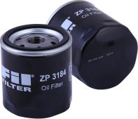 FIL Filter ZP 3184 - Eļļas filtrs ps1.lv