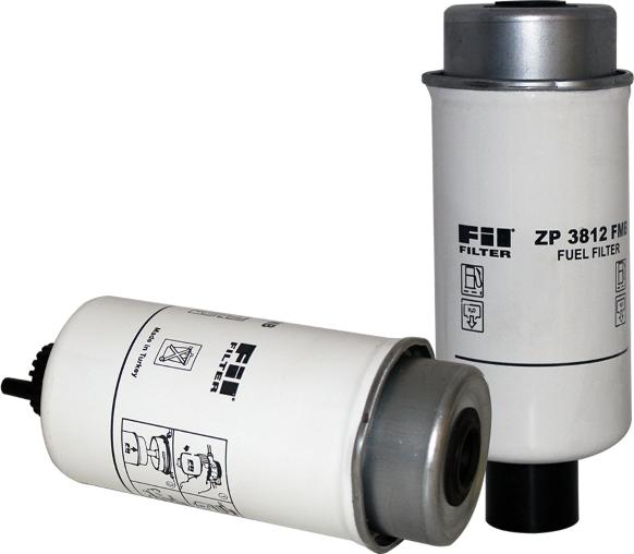 FIL Filter ZP 3812 FMB - Degvielas filtrs ps1.lv