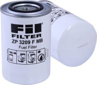 FIL Filter ZP 3209 FMB - Degvielas filtrs ps1.lv