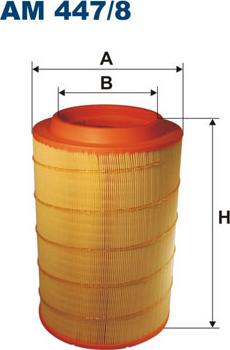 Mann-Filter WA10957 - Gaisa filtrs ps1.lv