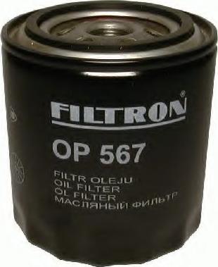 Filtron OP567 - Eļļas filtrs ps1.lv