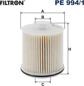 Filtron PE 994/1 - Degvielas filtrs ps1.lv