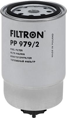 Filtron PP979/2 - Degvielas filtrs ps1.lv