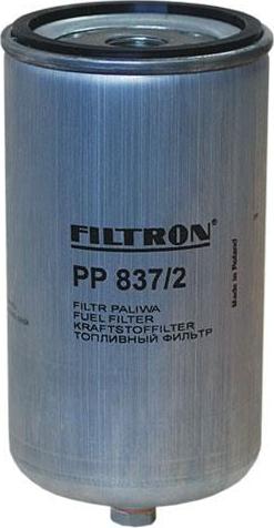 Filtron PP837/2 - Degvielas filtrs ps1.lv