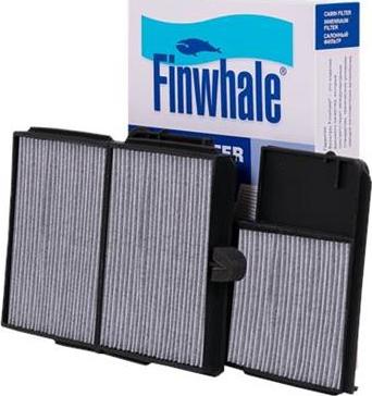 Finwhale AS902C - Filtrs, Salona telpas gaiss ps1.lv