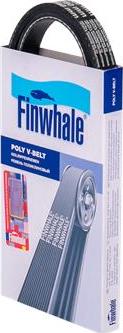 Finwhale BP4PK780 - Ķīļrievu siksna ps1.lv