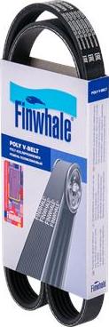 Finwhale BP5PK970 - Ķīļrievu siksna ps1.lv