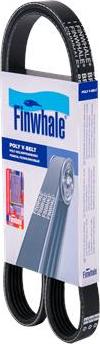 Finwhale BP5PK1113 - Ķīļrievu siksna ps1.lv