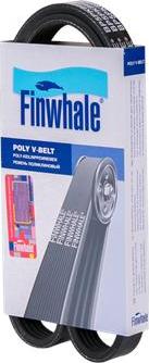 Finwhale BP5PK868E - Ķīļrievu siksna ps1.lv