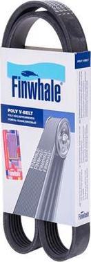 Finwhale BP6PK1019E - Ķīļrievu siksna ps1.lv