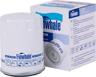 Finwhale LF903 - Eļļas filtrs ps1.lv