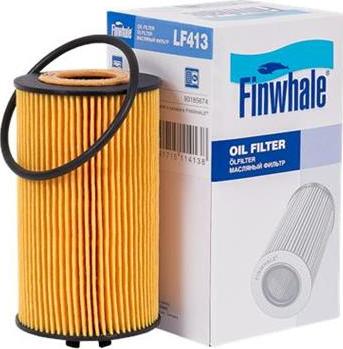 Finwhale LF413 - Eļļas filtrs ps1.lv