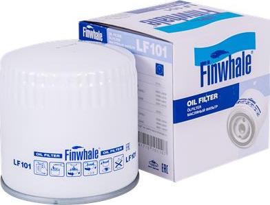 Finwhale LF101 - Eļļas filtrs ps1.lv