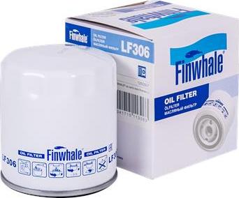 Finwhale LF306 - Eļļas filtrs ps1.lv