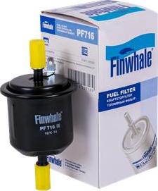 Finwhale PF716 - Degvielas filtrs ps1.lv