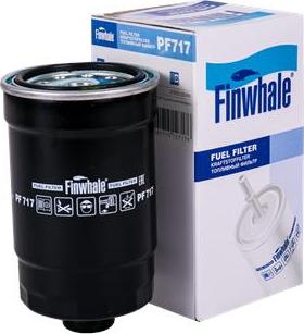 Finwhale PF717 - Degvielas filtrs ps1.lv