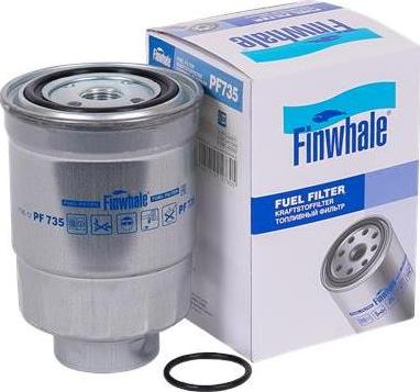 Finwhale PF735 - Degvielas filtrs ps1.lv