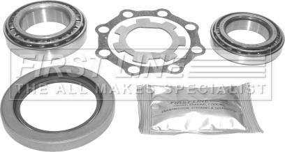 First Line FBK544 - Riteņa rumbas gultņa komplekts ps1.lv