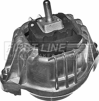 First Line FEM4125 - Piekare, Dzinējs ps1.lv