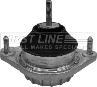 First Line FEM3158 - Piekare, Dzinējs ps1.lv