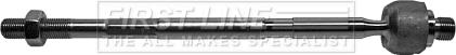 First Line FTR4891 - Aksiālais šarnīrs, Stūres šķērsstiepnis ps1.lv