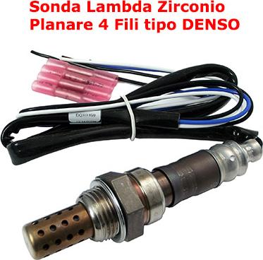 Fispa 90082A2 - Lambda zonde ps1.lv