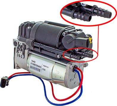 Fispa 440004 - Kompresors, Pneimatiskā sistēma ps1.lv