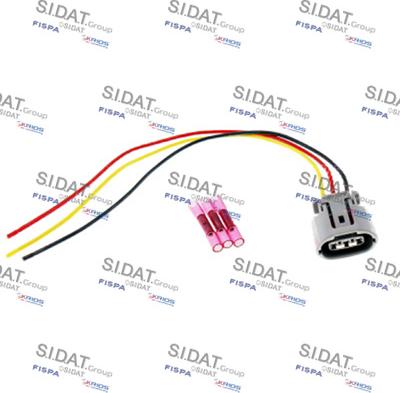 Fispa 405522 - Vadu remkomplekts, Ģenerators ps1.lv