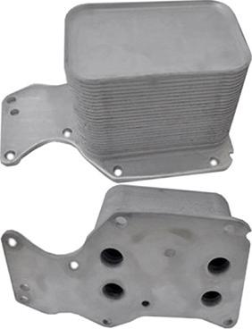 Fispa 590133 - Eļļas radiators, Motoreļļa ps1.lv