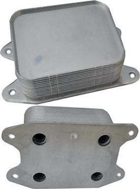 Fispa 590120 - Eļļas radiators, Motoreļļa ps1.lv