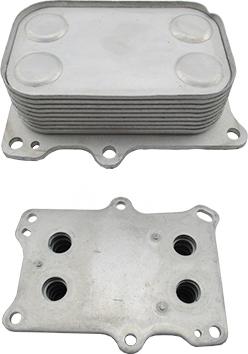 Fispa 590227 - Eļļas radiators, Motoreļļa ps1.lv