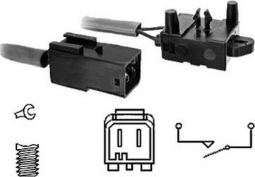 Fispa 5.140087 - Bremžu signāla slēdzis ps1.lv