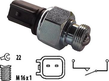 Fispa 3.234251 - Slēdzis, Atpakaļgaitas signāla lukturis ps1.lv