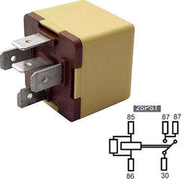 Fispa 3.233111A2 - Multifunkcionāls relejs ps1.lv