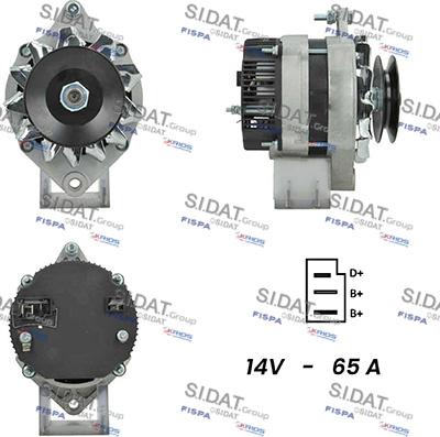 Fispa A12ML0437A2 - Ģenerators ps1.lv