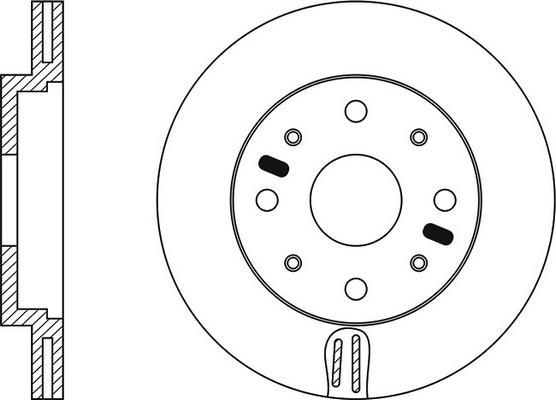 Brembo 1151924 - Bremžu diski ps1.lv