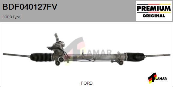 FLAMAR BDF040127FV - Stūres mehānisms ps1.lv