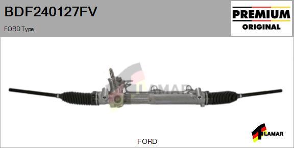 FLAMAR BDF240127FV - Stūres mehānisms ps1.lv