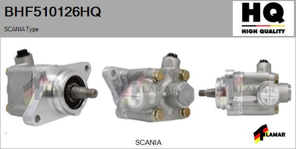 FLAMAR BHF510126HQ - Hidrosūknis, Stūres iekārta ps1.lv