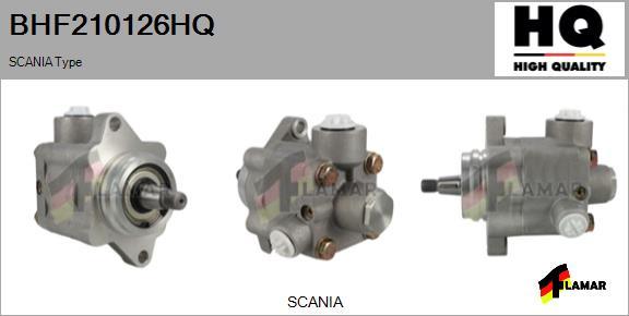 FLAMAR BHF210126HQ - Hidrosūknis, Stūres iekārta ps1.lv