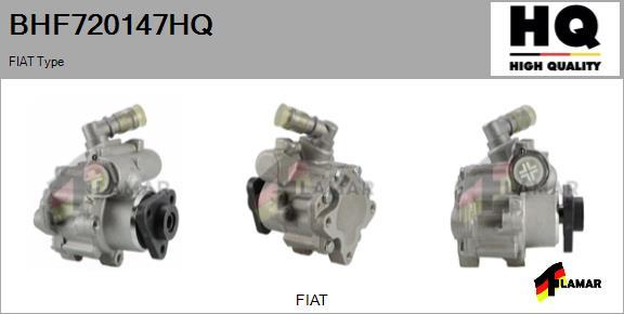 FLAMAR BHF720147HQ - Hidrosūknis, Stūres iekārta ps1.lv