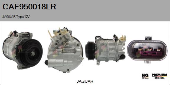 FLAMAR CAF950018LR - Kompresors, Gaisa kond. sistēma ps1.lv